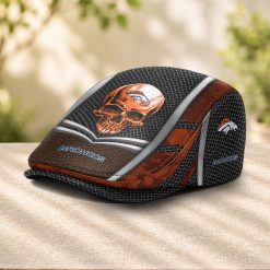 Denver Broncos NFL Jeff Cap, Flat Cap M91