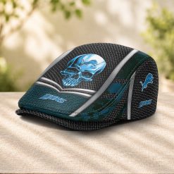 Detroit Lions NFL Jeff Cap, Flat Cap M91