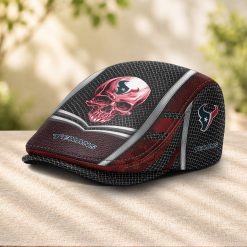 Houston Texans NFL Jeff Cap, Flat Cap M91