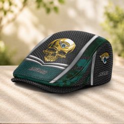 Jacksonville Jaguars NFL Jeff Cap, Flat Cap M91
