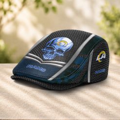 Los Angeles Rams NFL Jeff Cap, Flat Cap M91