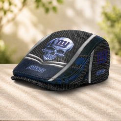 New York Giants NFL Jeff Cap, Flat Cap M91