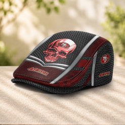 San Francisco 49ers NFL Jeff Cap, Flat Cap M91