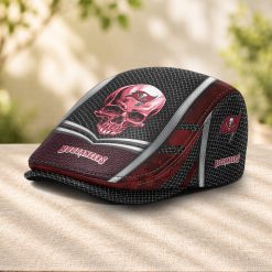 Tampa Bay Buccaneers NFL Jeff Cap, Flat Cap M91