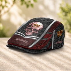 Washington Commanders NFL Jeff Cap, Flat Cap M91