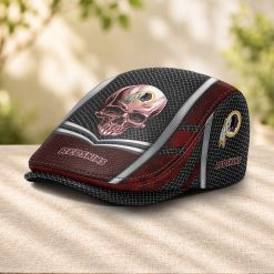 Washington Redskins NFL Jeff Cap, Flat Cap M91