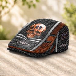 Auburn Tigers NCAA Jeff Cap, Flat Cap M91
