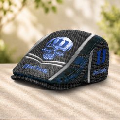 Duke Blue Devils NCAA Jeff Cap, Flat Cap M91