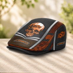 Oklahoma State Cowboys NCAA Jeff Cap, Flat Cap M91
