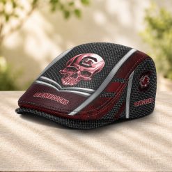 South Carolina Gamecocks NCAA Jeff Cap, Flat Cap M91