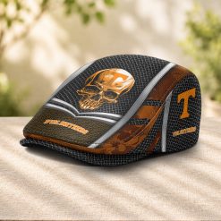 Tennessee Volunteers NCAA Jeff Cap, Flat Cap M91