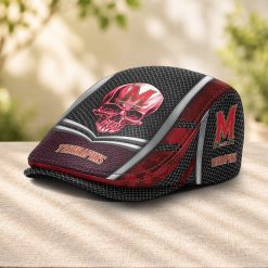 Maryland Terrapins NCAA2 Jeff Cap, Flat Cap M91