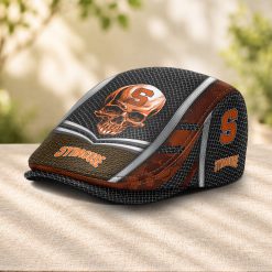 Syracuse Orange NCAA2 Jeff Cap, Flat Cap M91