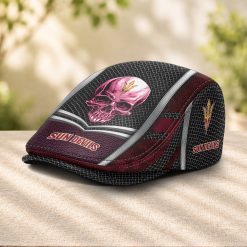 Arizona State Sun Devils NCAA3 Jeff Cap, Flat Cap M91