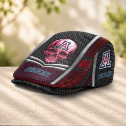 Arizona Wildcats NCAA3 Jeff Cap, Flat Cap M91