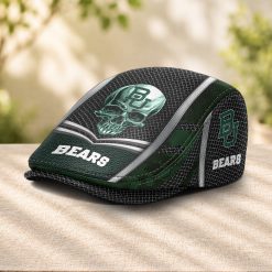Baylor Bears NCAA3 Jeff Cap, Flat Cap M91