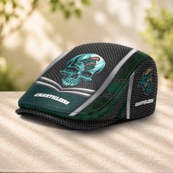 COASTAL CAROLINA CHANTICLEERS NCAA3 Jeff Cap, Flat Cap M91