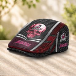 New Mexico State Aggies NCAA4 Jeff Cap, Flat Cap M97