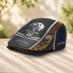 Rice Owls NCAA4 Jeff Cap, Flat Cap M97