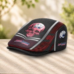 South Alabama Jaguars NCAA4 Jeff Cap, Flat Cap M97