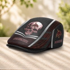 Texas State Bobcats NCAA4 Jeff Cap, Flat Cap M97