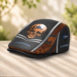 UTSA Roadrunners NCAA4 Jeff Cap, Flat Cap M97