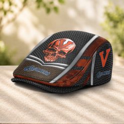 Virginia Cavaliers NCAA4 Jeff Cap, Flat Cap M97