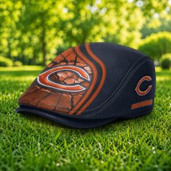 Chicago Bears NFL Jeff Cap, Flat Cap M97