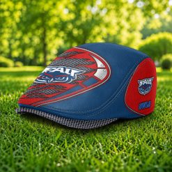 Florida Atlantic Owls NCAA3 Jeff Cap, Flat Cap M99