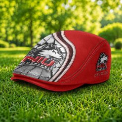 Northern Illinois Huskies NCAA2 Jeff Cap, Flat Cap M97