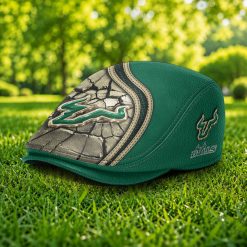 South Florida Bulls NCAA2 Jeff Cap, Flat Cap M97