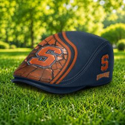 Syracuse Orange NCAA2 Jeff Cap, Flat Cap M97