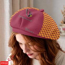 Arizona Cardinals NFL Women Berets Hats M01