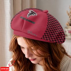 Atlanta Falcons NFL Women Berets Hats M01