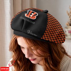 Cincinnati Bengals NFL Women Berets Hats M01