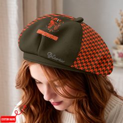 Cleveland Browns NFL Women Berets Hats M01