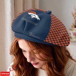 Denver Broncos NFL Women Berets Hats M01