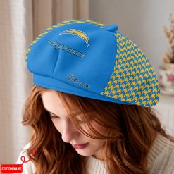 Los Angeles Chargers NFL Women Berets Hats M01