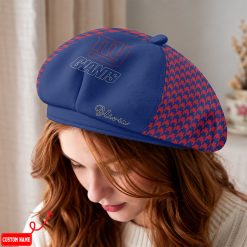 New York Giants NFL Women Berets Hats M01