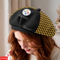 Pittsburgh Steelers NFL Women Berets Hats M01
