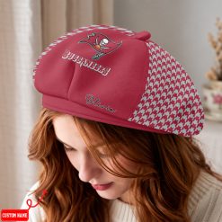Tampa Bay Buccaneers NFL Women Berets Hats M01