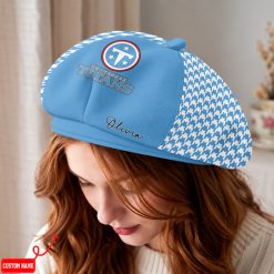 Tennessee Titans NFL Women Berets Hats M01