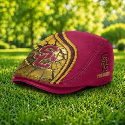 USC Trojans NCAA2 Jeff Cap, Flat Cap M97