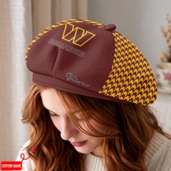 Washington Commanders NFL Women Berets Hats M01
