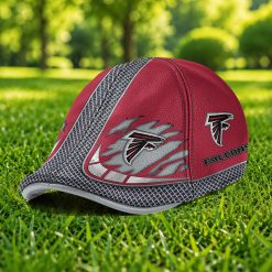 Atlanta Falcons NFL Ivy Cap, Flat Cap M18