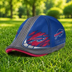 Buffalo Bills NFL Ivy Cap, Flat Cap M18