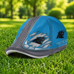 Carolina Panthers NFL Ivy Cap, Flat Cap M18