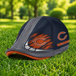 Chicago Bears NFL Ivy Cap, Flat Cap M18