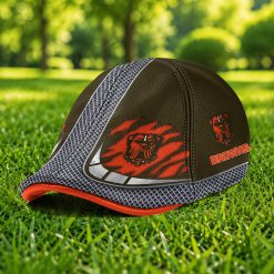 Cleveland Browns NFL Ivy Cap, Flat Cap M18