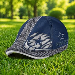 Dallas Cowboys NFL Ivy Cap, Flat Cap M18